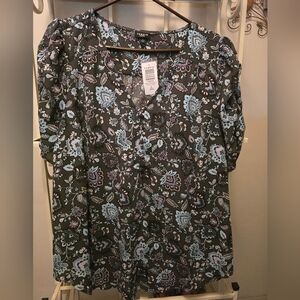 Torrid Blouse